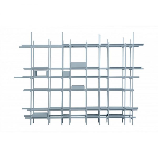 XY kast - Industri?le open wandkast