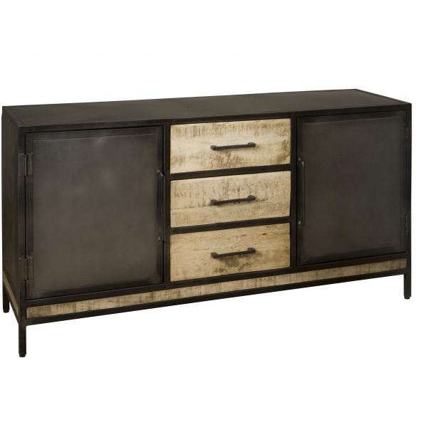 RENEW Dressoir 'Romelu' 168cm