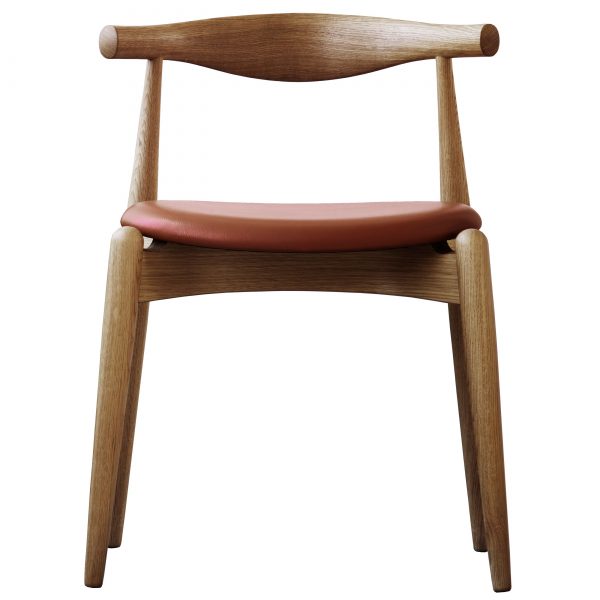 Carl Hansen & Son CH20 Elbow stoel geolied eiken Loke 7050