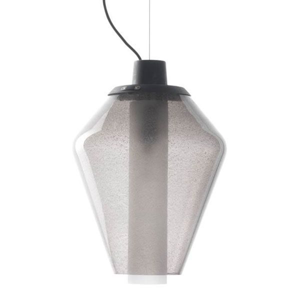 Diesel Metal Glass 1 hanglamp