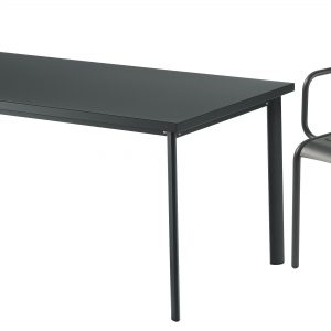 Emu Star tuinset 160x90 tafel + 4 stoelen (armchair)