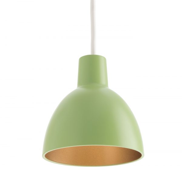 Louis Poulsen Toldbod 120 Duo hanglamp