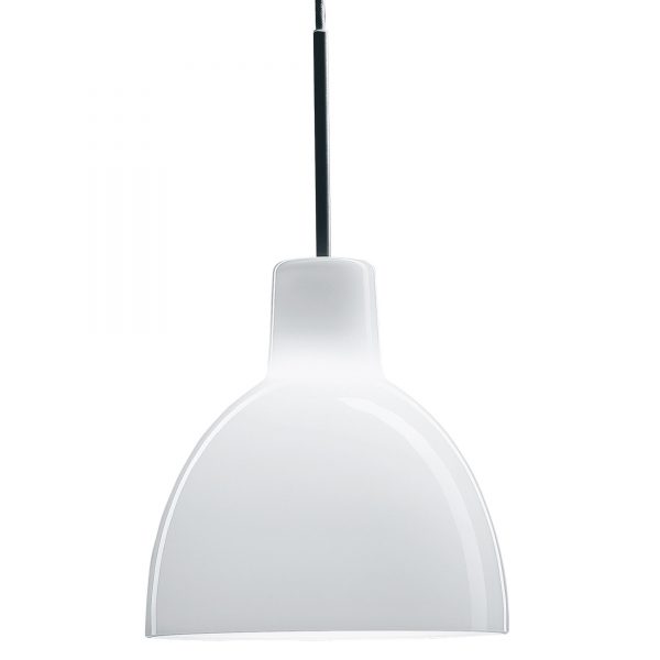 Louis Poulsen Toldbod 155 hanglamp glas