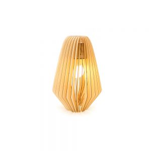 Bomerango Spin lamp | Extra largehouten Scandinavische design lamp