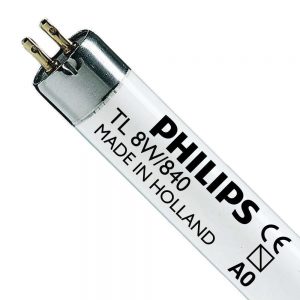 Philips TL Mini 8W 840 Super 80 (MASTER) | 29cm - Koel Wit