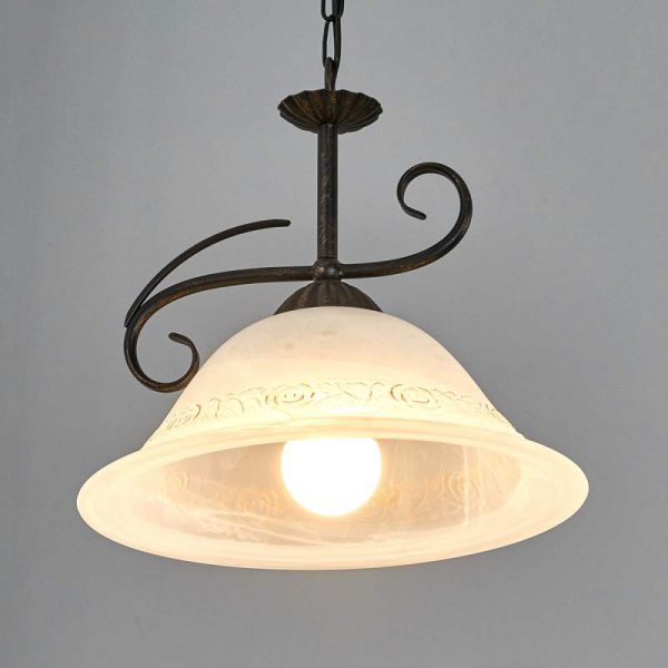 Charmante hanglamp Calabre