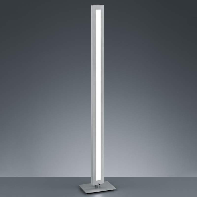 Puristisch ontworpen LED staande lamp Silas