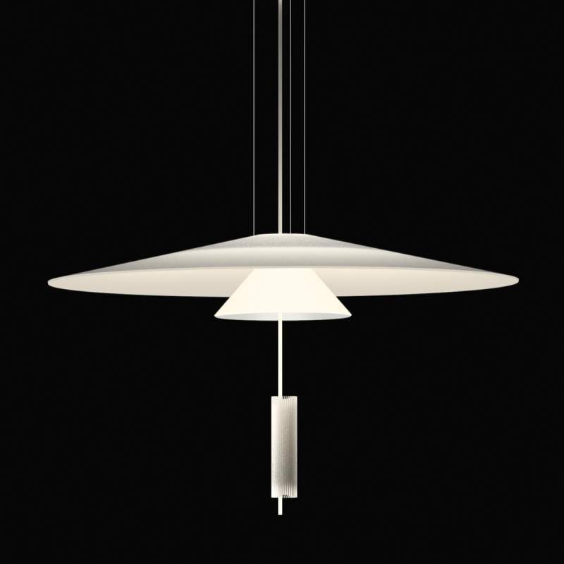 Designer hanglamp Flamingo met ledlamp