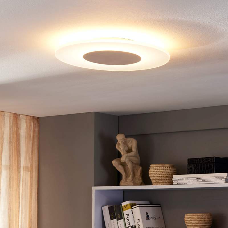 Sosvin - LED plafondlamp in ronde vorm