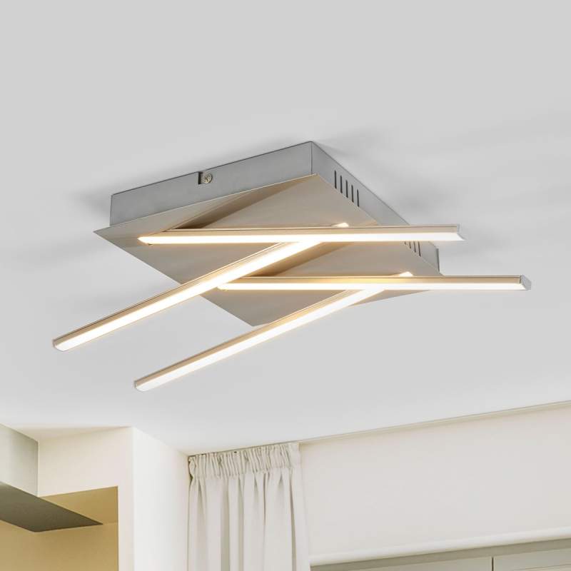 Lenhard - interessante LED plafondlamp