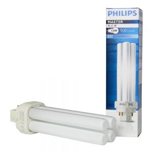 Philips PL-C 13W 830 4P (MASTER) | Warm Wit - 4-Pin