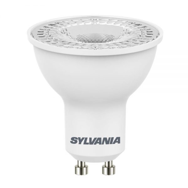 Sylvania RefLED GU10 ES50 4.5W 830 36D SL | Warm Wit - Vervangt 50W