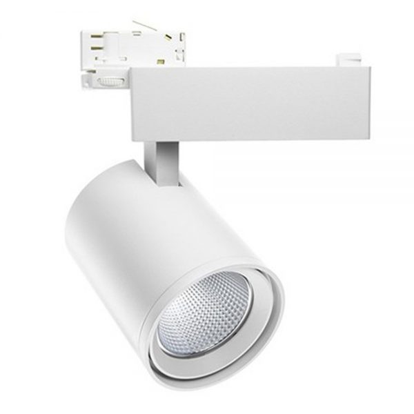 Noxion LED Railspot 3-Phase Stella 35W 940 36D Wit | Beste Kleurweergave - Vervangt 35 & 70W CDM