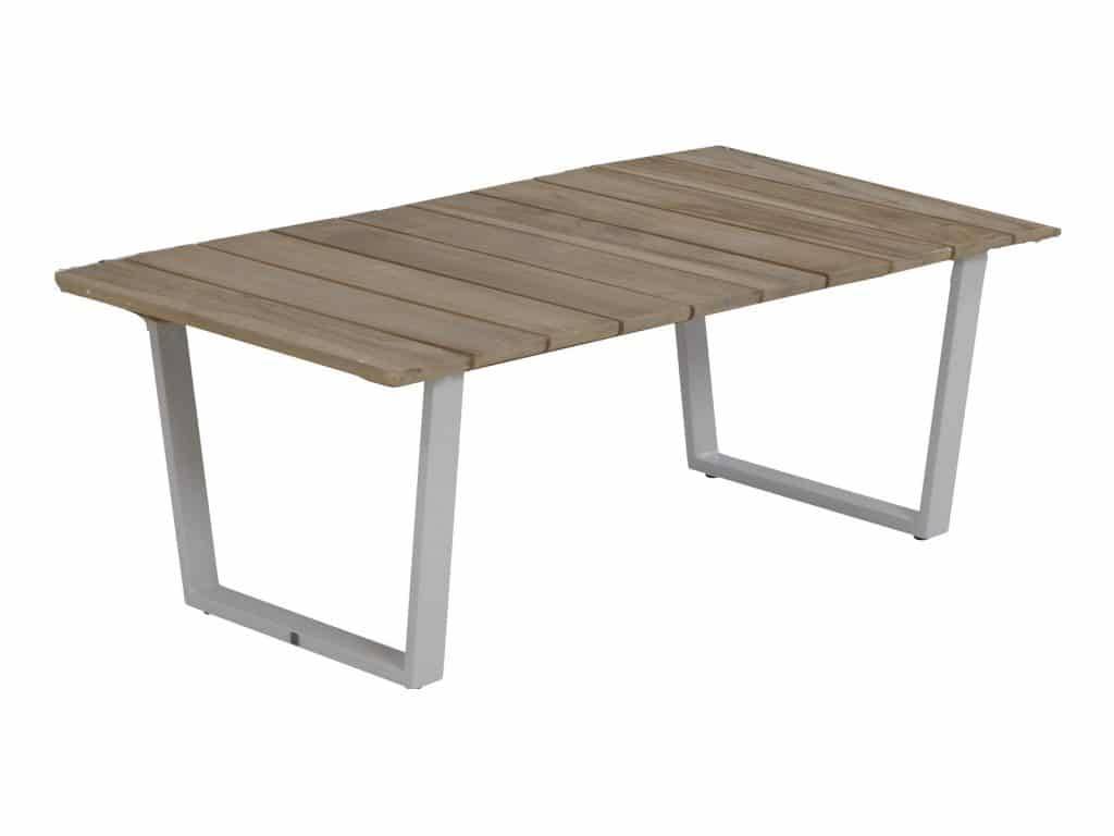 Cricket lounge tuintafel 120x70xH45 4-Seasons Outdoor