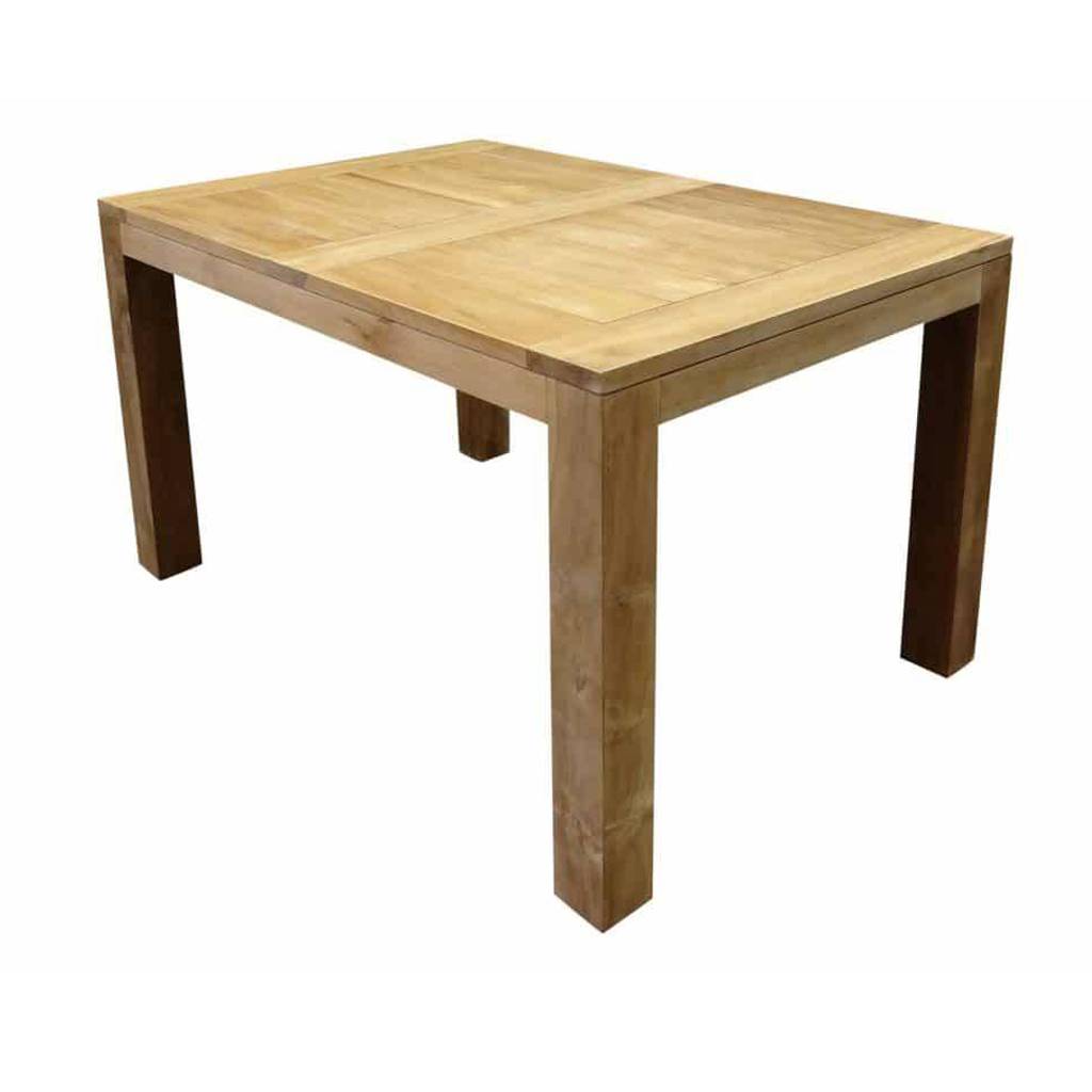 Krista dining tuintafel 140x90xH77,5 cm teak