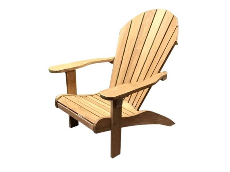 Canadian chair teak