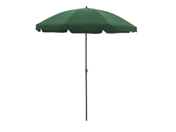 Madison Las Palmas parasol 200cm met kniksysteem - Laagste prijsgarantie!