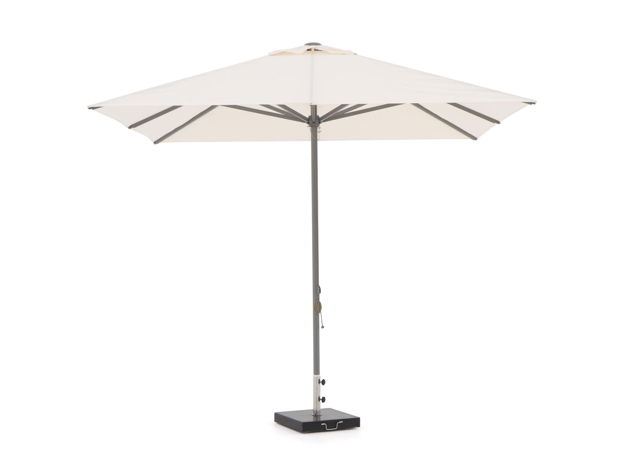 Shadowline Cuba parasol 300x300cm - Laagste prijsgarantie!