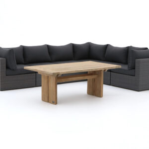 Forza Barolo/ROUGH-L dining loungeset 7-delig - Laagste prijsgarantie!