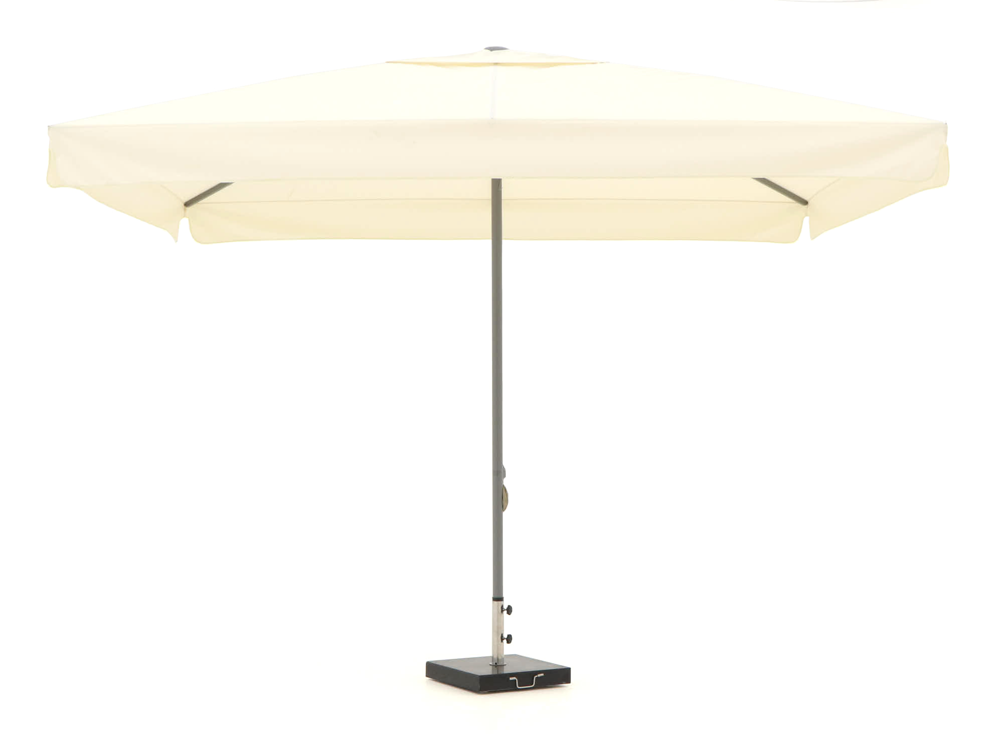 Shadowline Bonaire parasol 350x350cm - Laagste prijsgarantie!