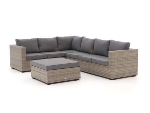 Forza Giotto hoek loungeset 3-delig links - Laagste prijsgarantie!