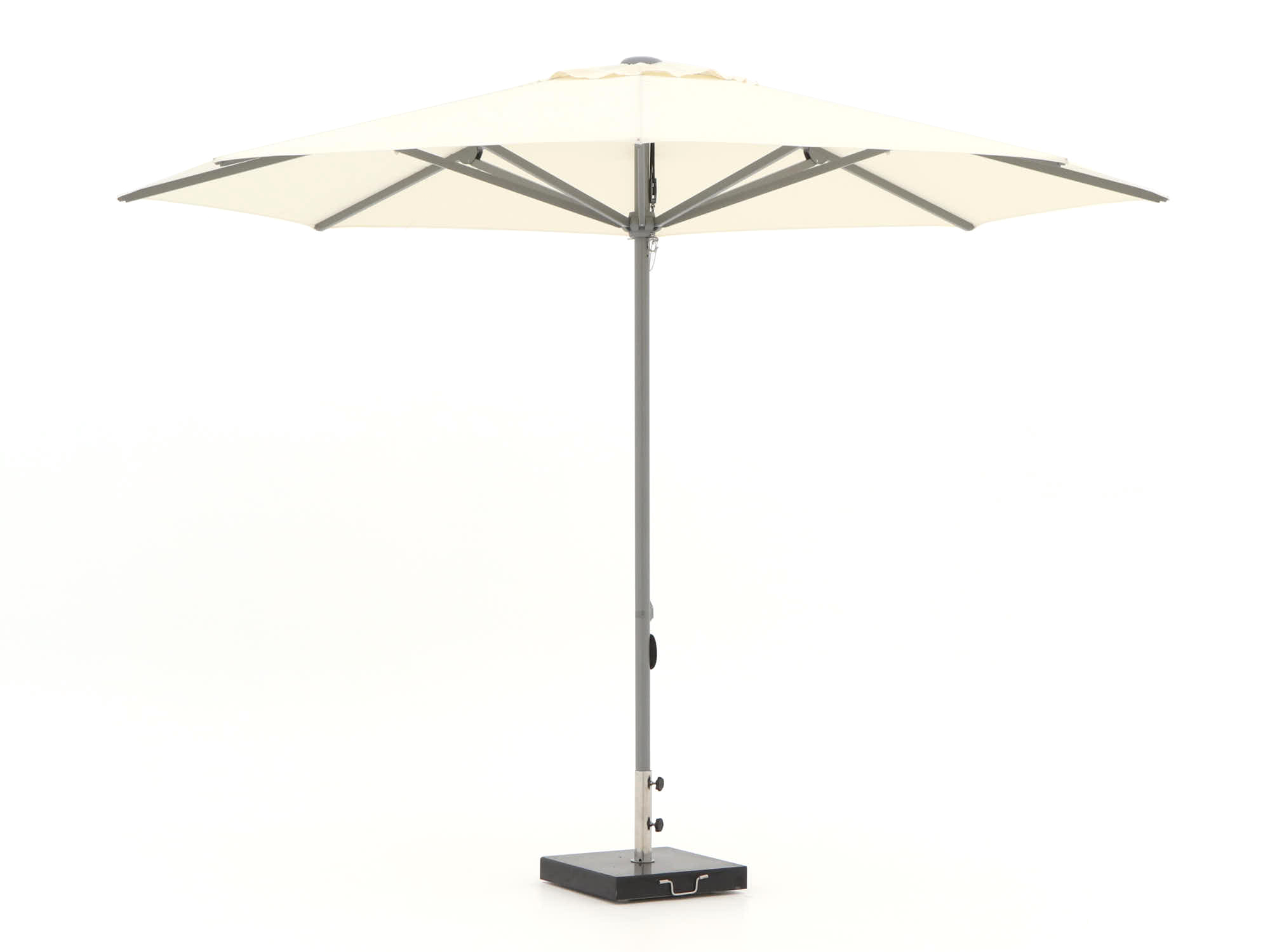 Shadowline Cuba parasol ø 350cm - Laagste prijsgarantie!