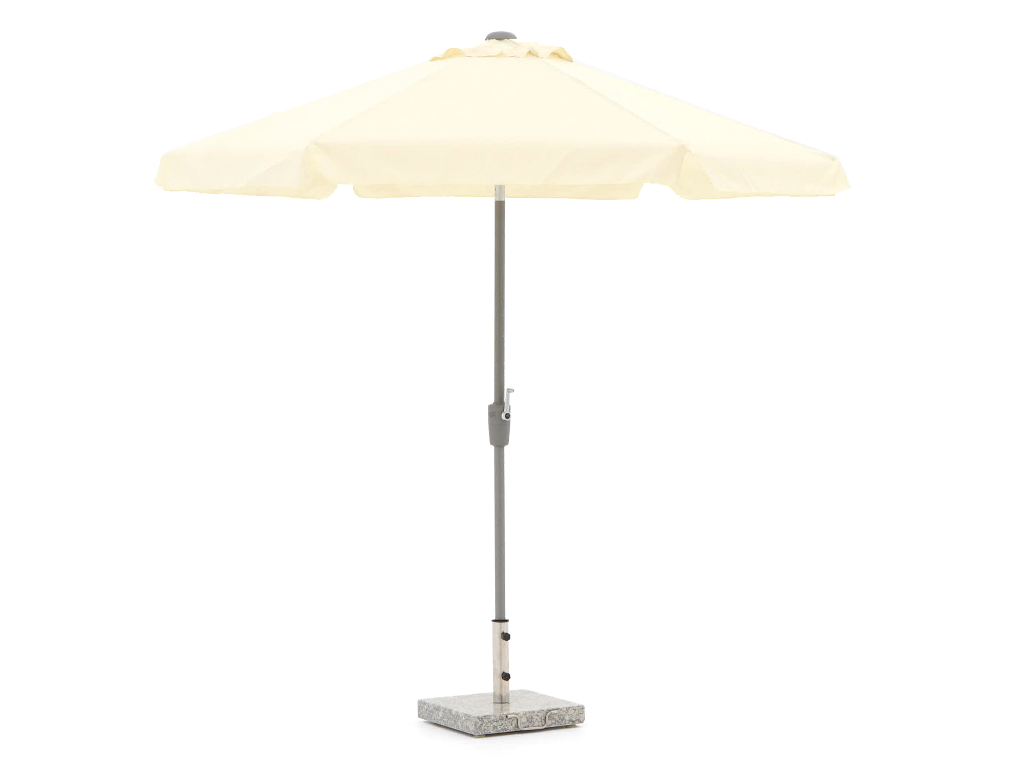 Shadowline Aruba parasol ø 250cm - Laagste prijsgarantie!