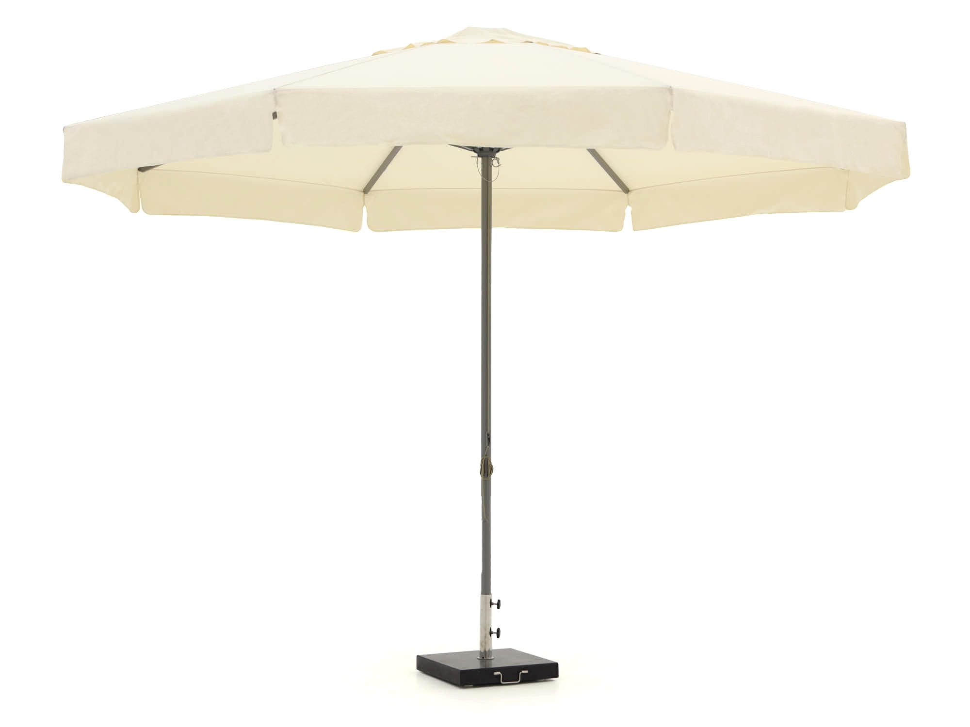 Shadowline Bonaire parasol ø 400cm - Laagste prijsgarantie!