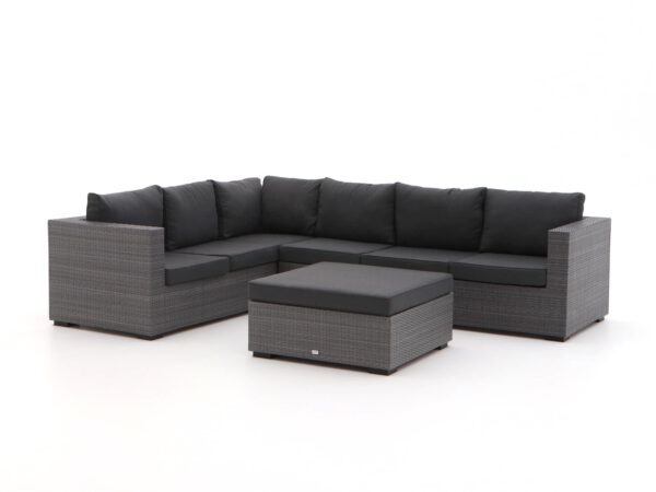 Forza Giotto hoek loungeset 3-delig links - Laagste prijsgarantie!