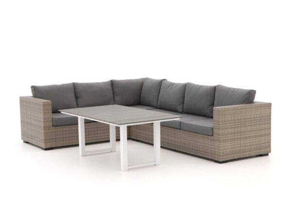 Forza Giotto/Bolano dining loungeset 3-delig links - Laagste prijsgarantie!