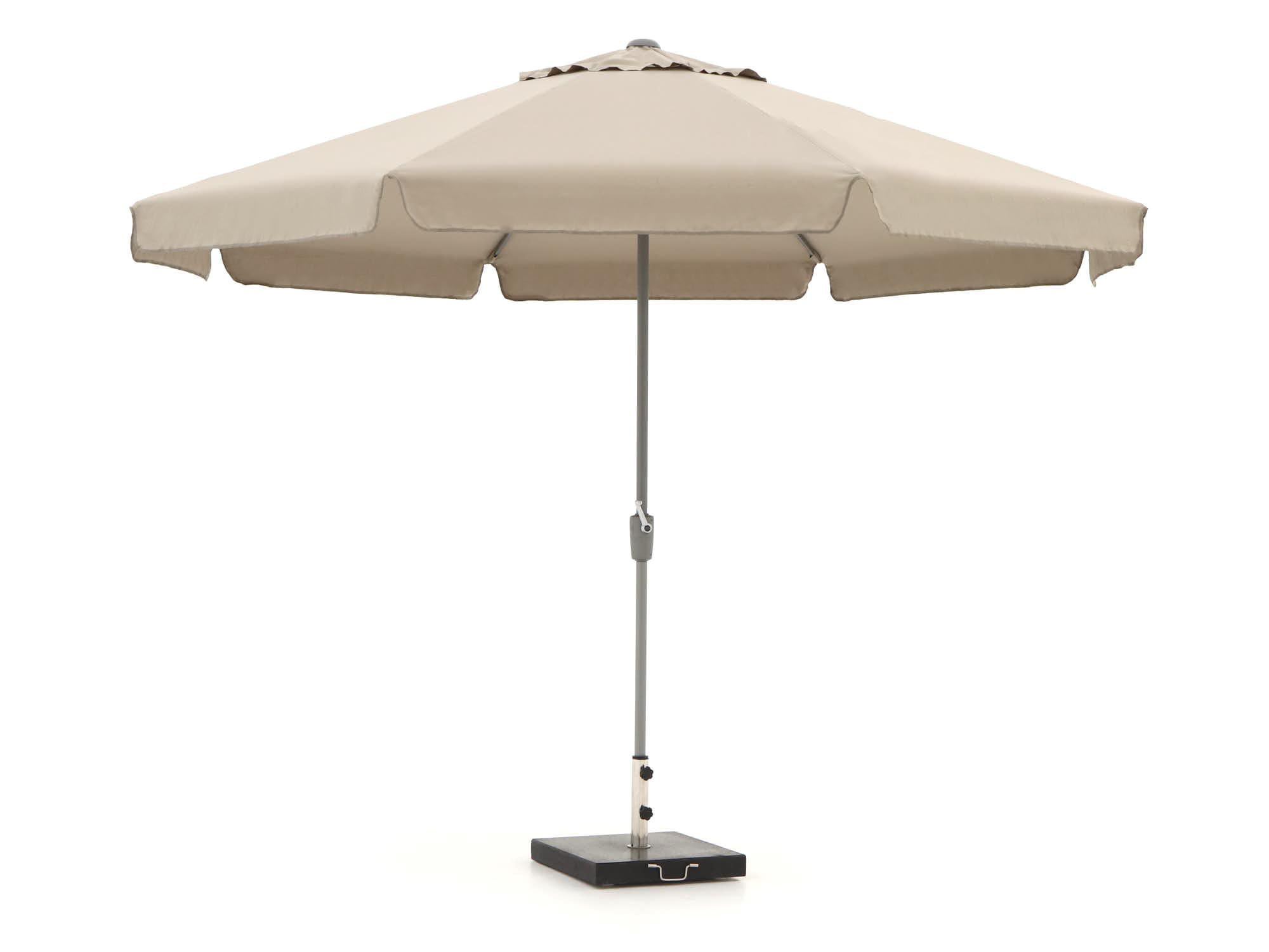 Shadowline Aruba parasol ø 350cm - Laagste prijsgarantie!
